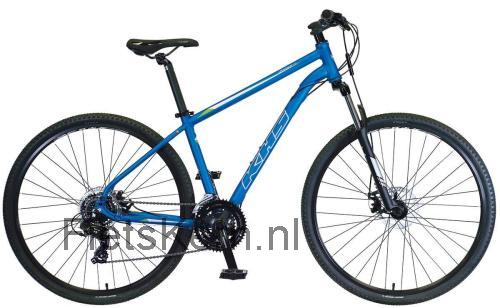 KHS Ultrasport 3.0 specificaties
